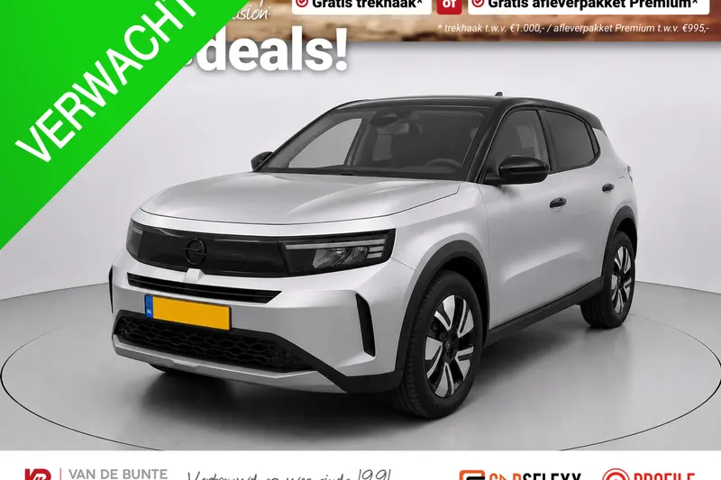 Opel Frontera (2025)