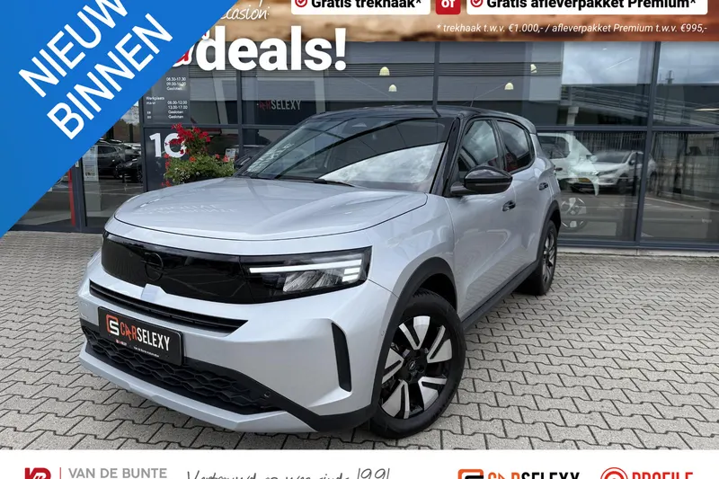 Opel Frontera (2025)