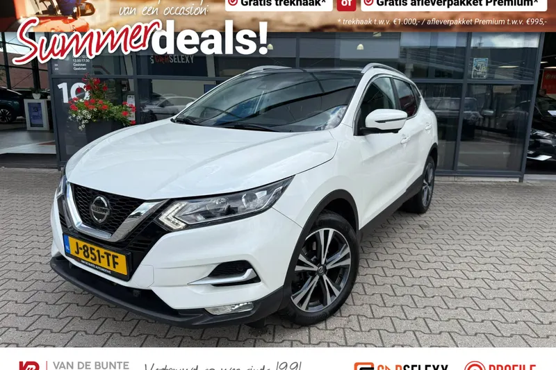 Nissan Qashqai (2019)