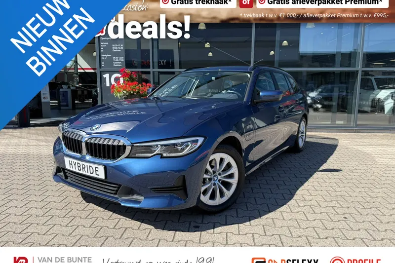BMW 3-Serie (2021)