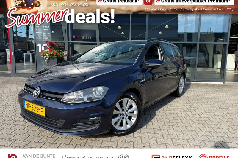 Volkswagen Golf (2017)