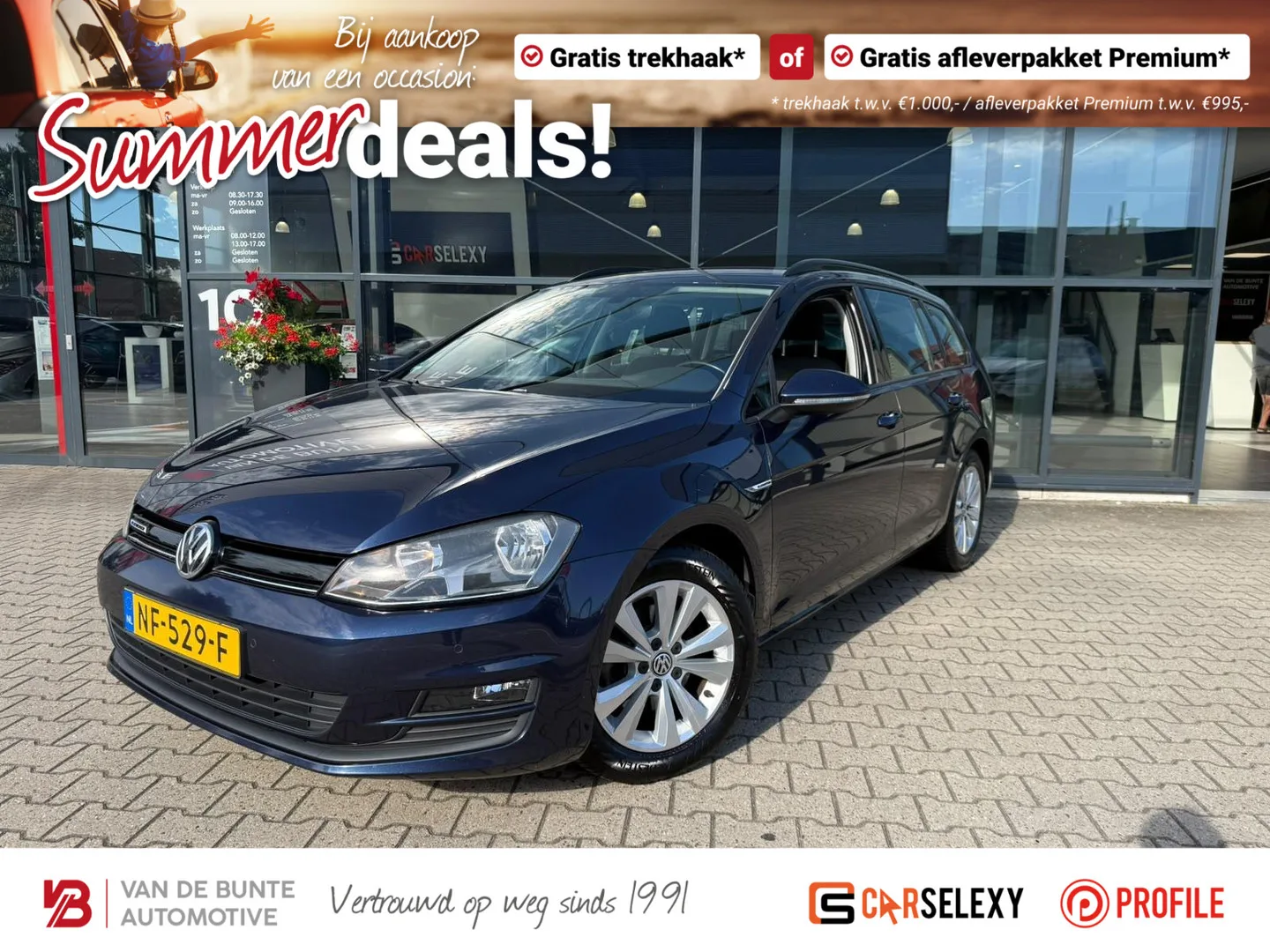 Volkswagen Golf (2017) — foto 1