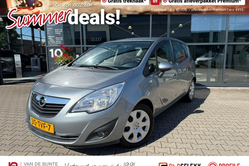 Opel Meriva (2012)