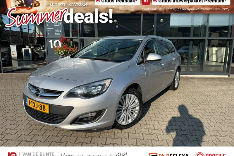 Opel Astra (2014)