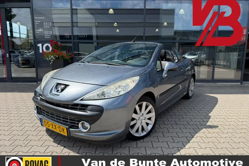 Peugeot 207 (2007)
