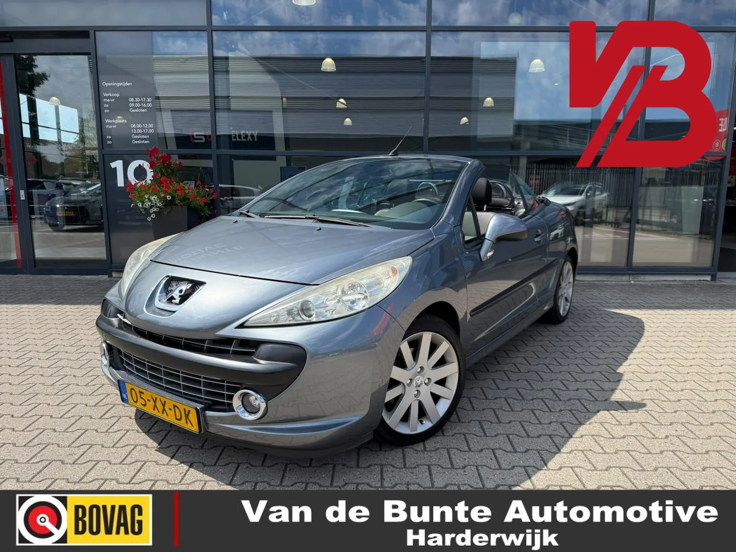 Peugeot 207 (2007) — foto 1