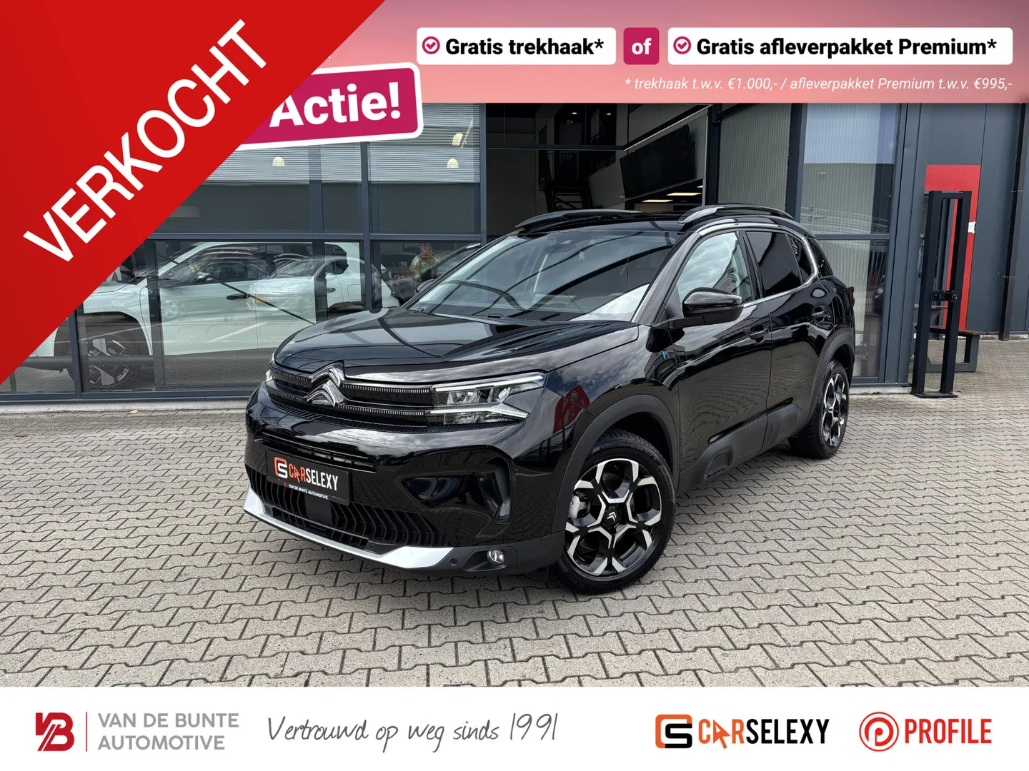 Citroën C5 Aircross (2025) — foto 1
