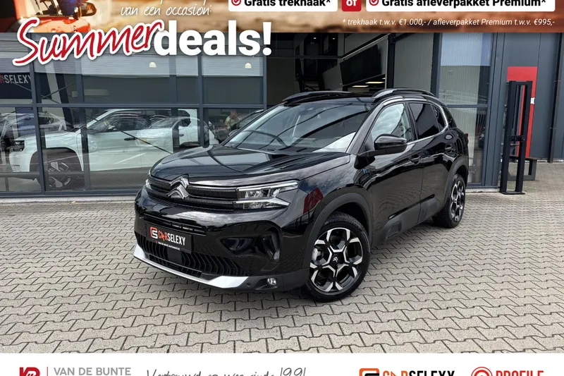 Citroën C5 Aircross (2025)