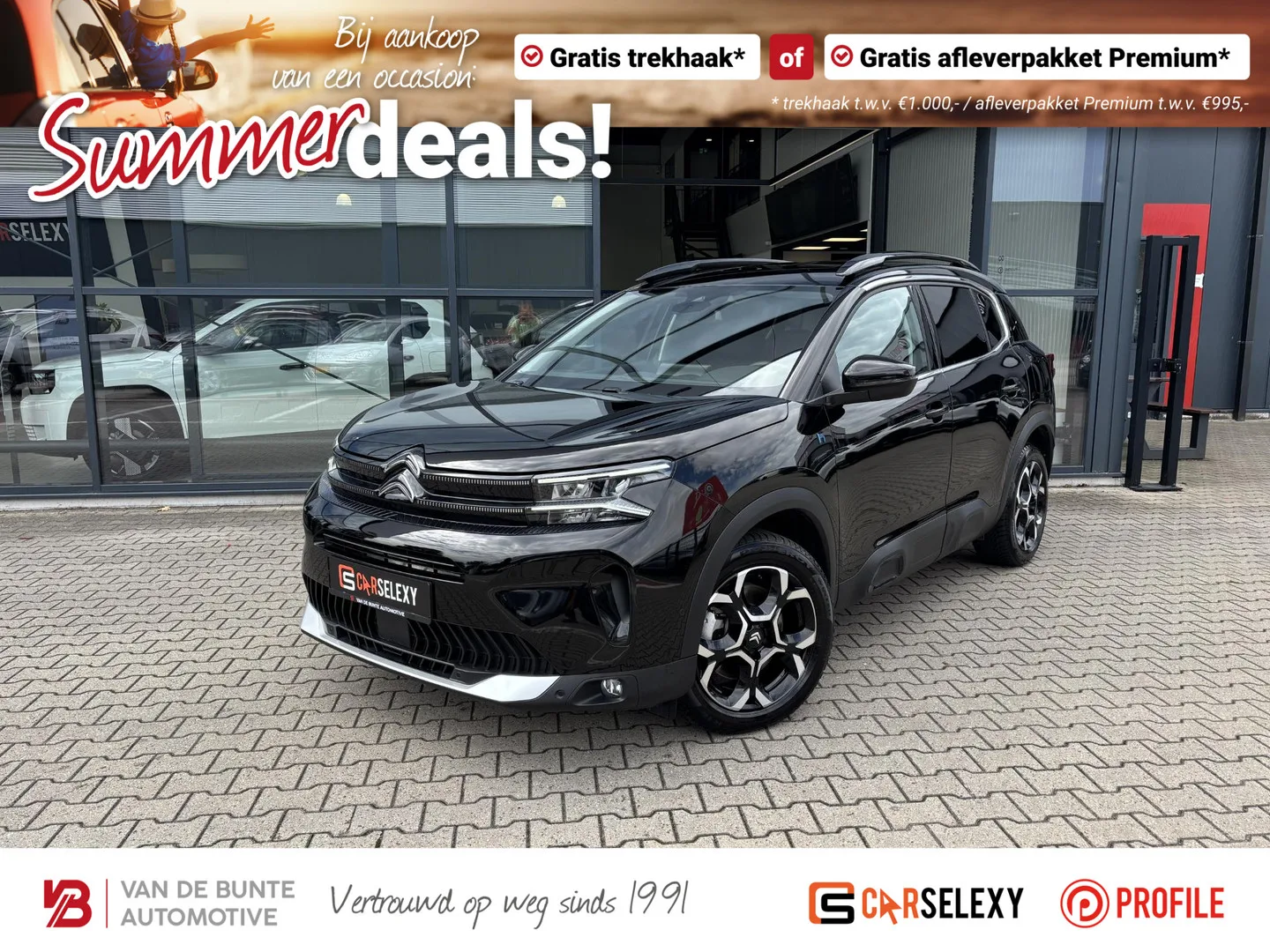 Citroën C5 Aircross (2025) — foto 1