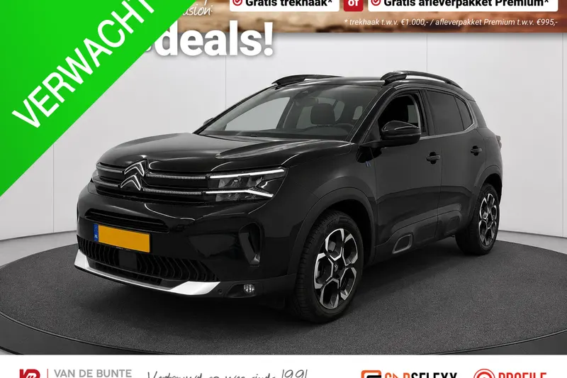 Citroën C5 Aircross (2025)