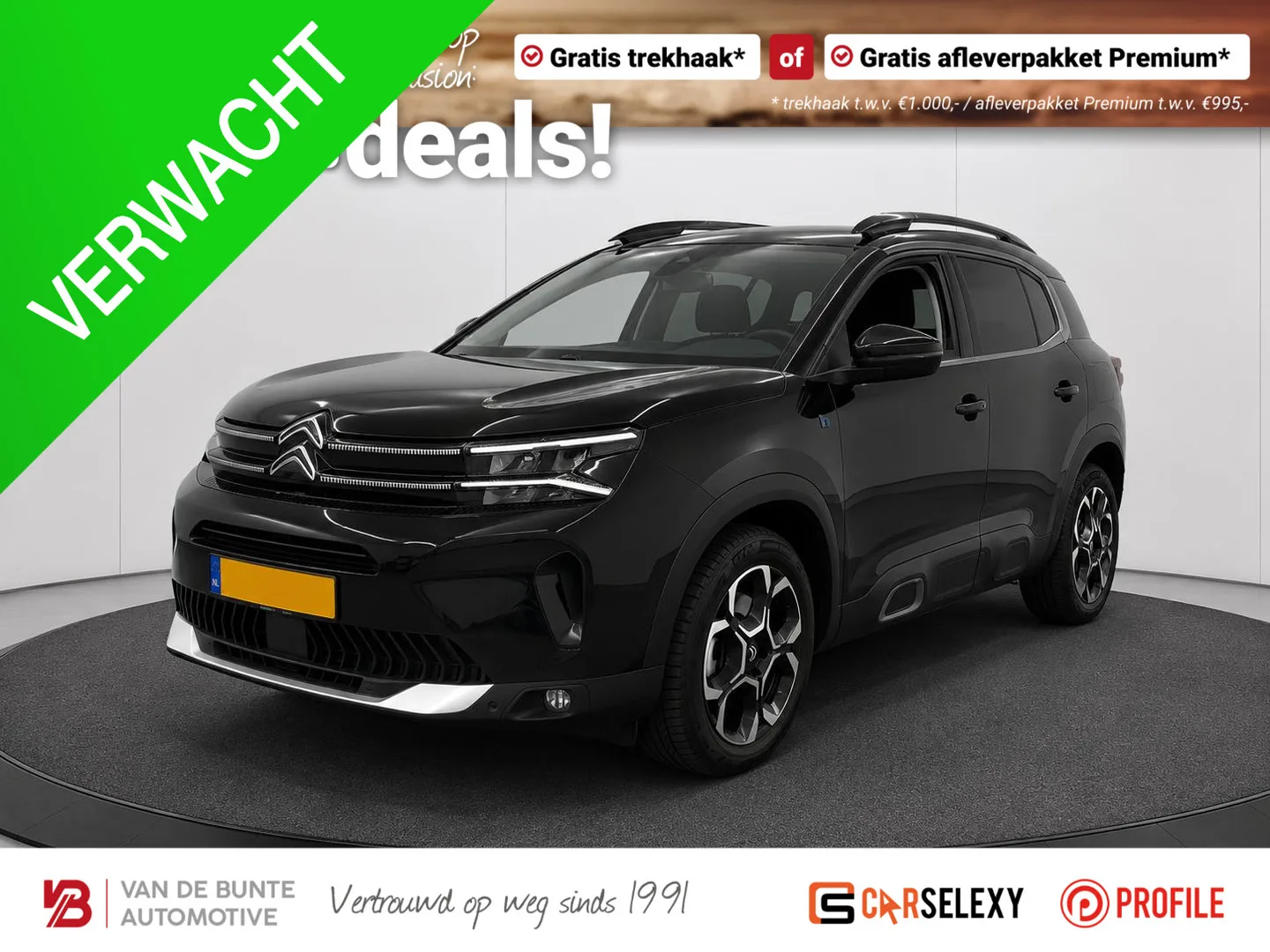 Citroën C5 Aircross (2025) — foto 1