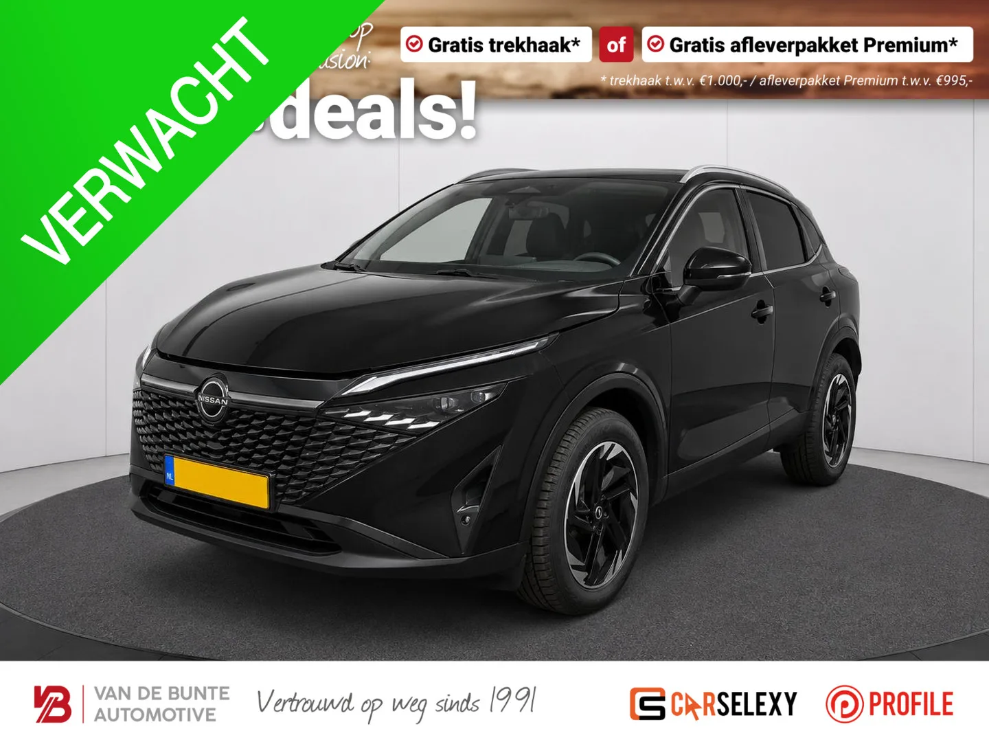 Nissan Qashqai (2025) — foto 1