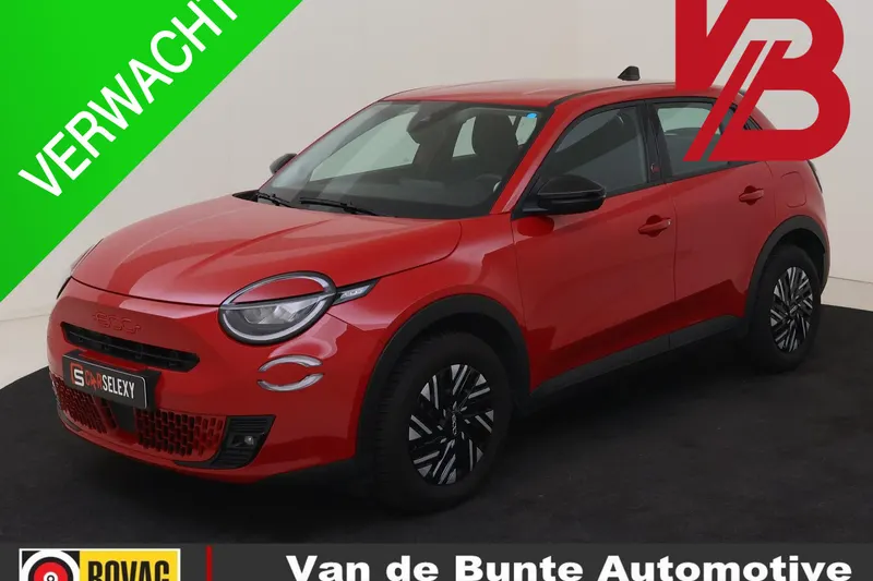 Fiat 600e (2024)