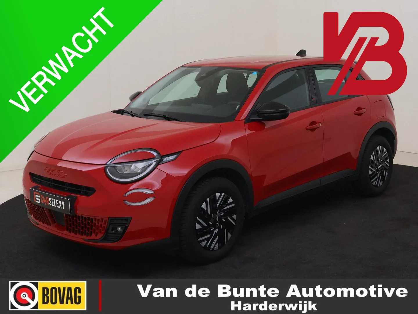 Fiat 600e (2024) — foto 1