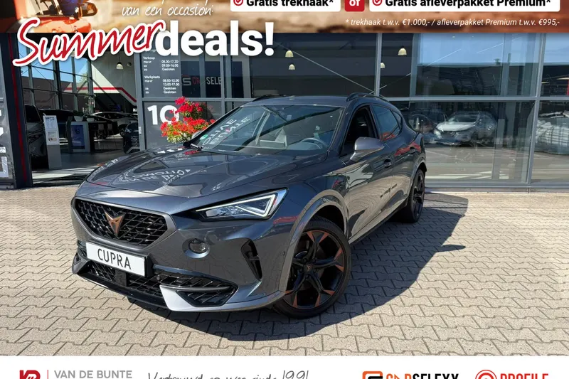 CUPRA Formentor (2023)