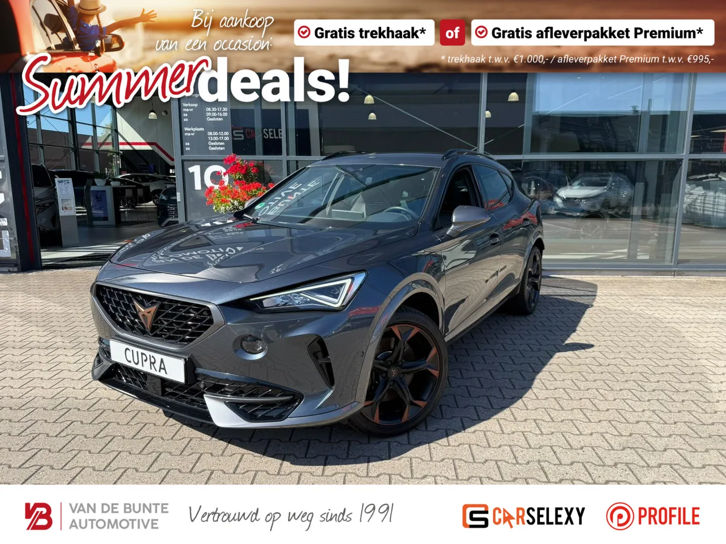 CUPRA Formentor (2023) — foto 1