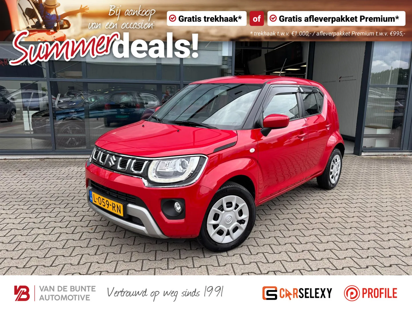 Suzuki Ignis (2021) — foto 1