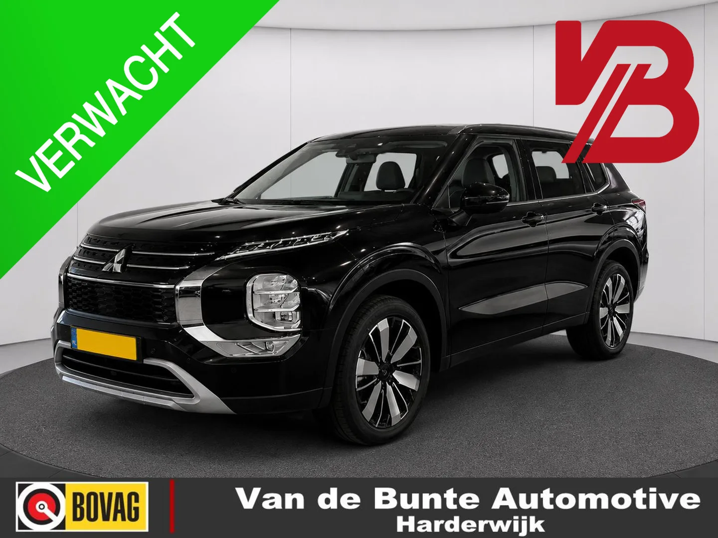 Mitsubishi Outlander (2026) — foto 1