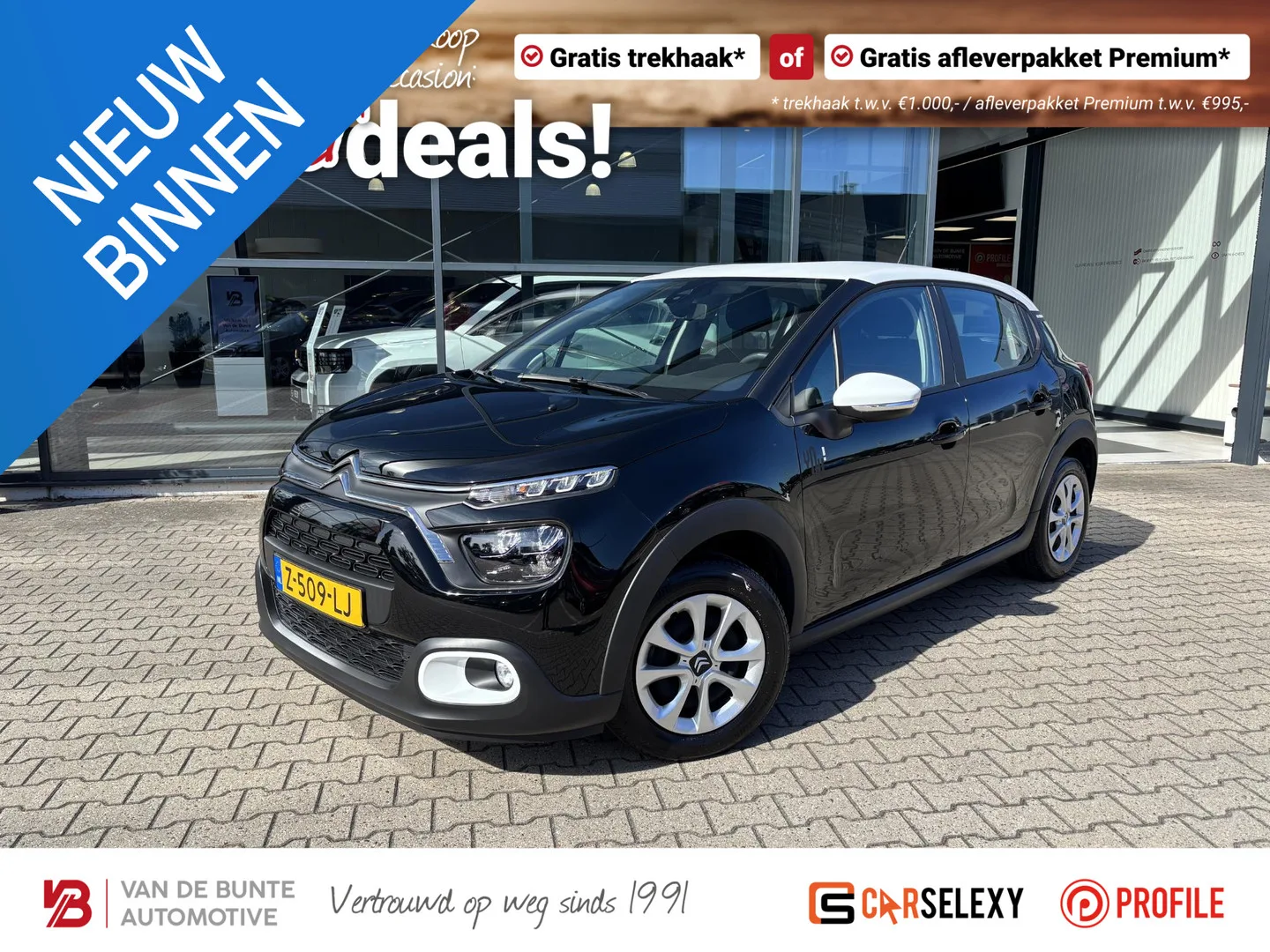 Citroën C3 (2024) — foto 1