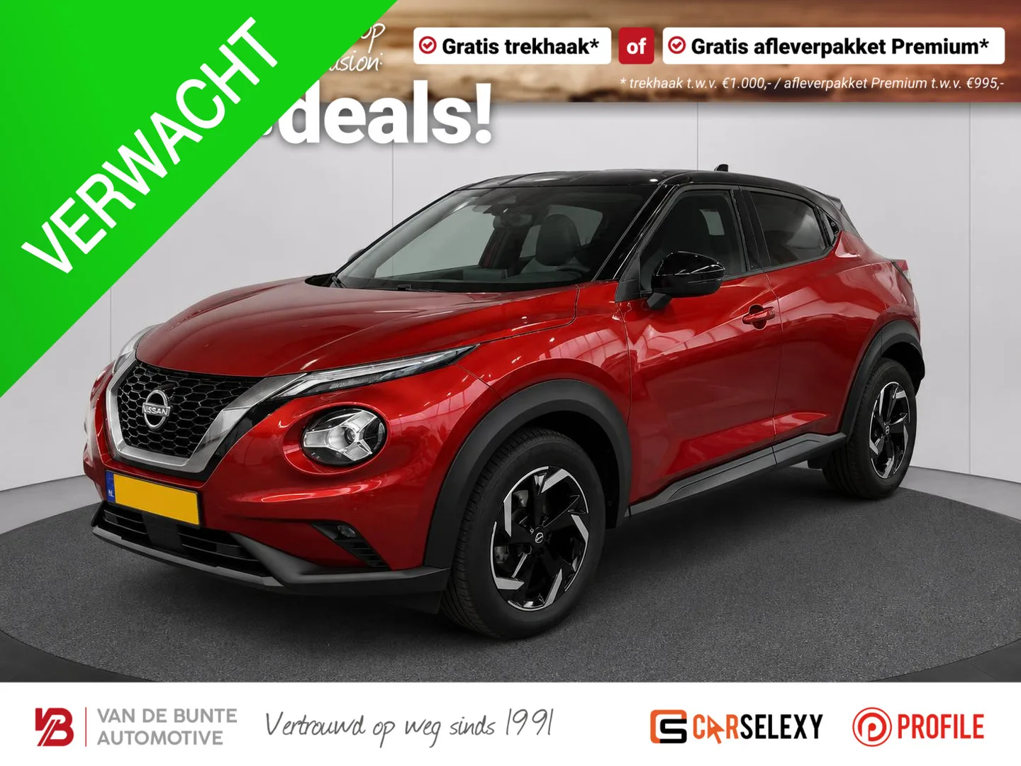 Nissan Juke (2024) — foto 1