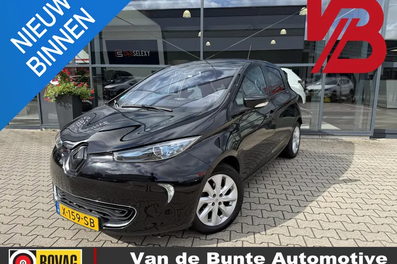Renault Zoé (2014)