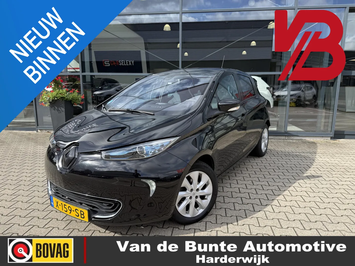 Renault Zoé (2014) — foto 1