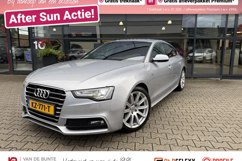 Audi A5 (2017)