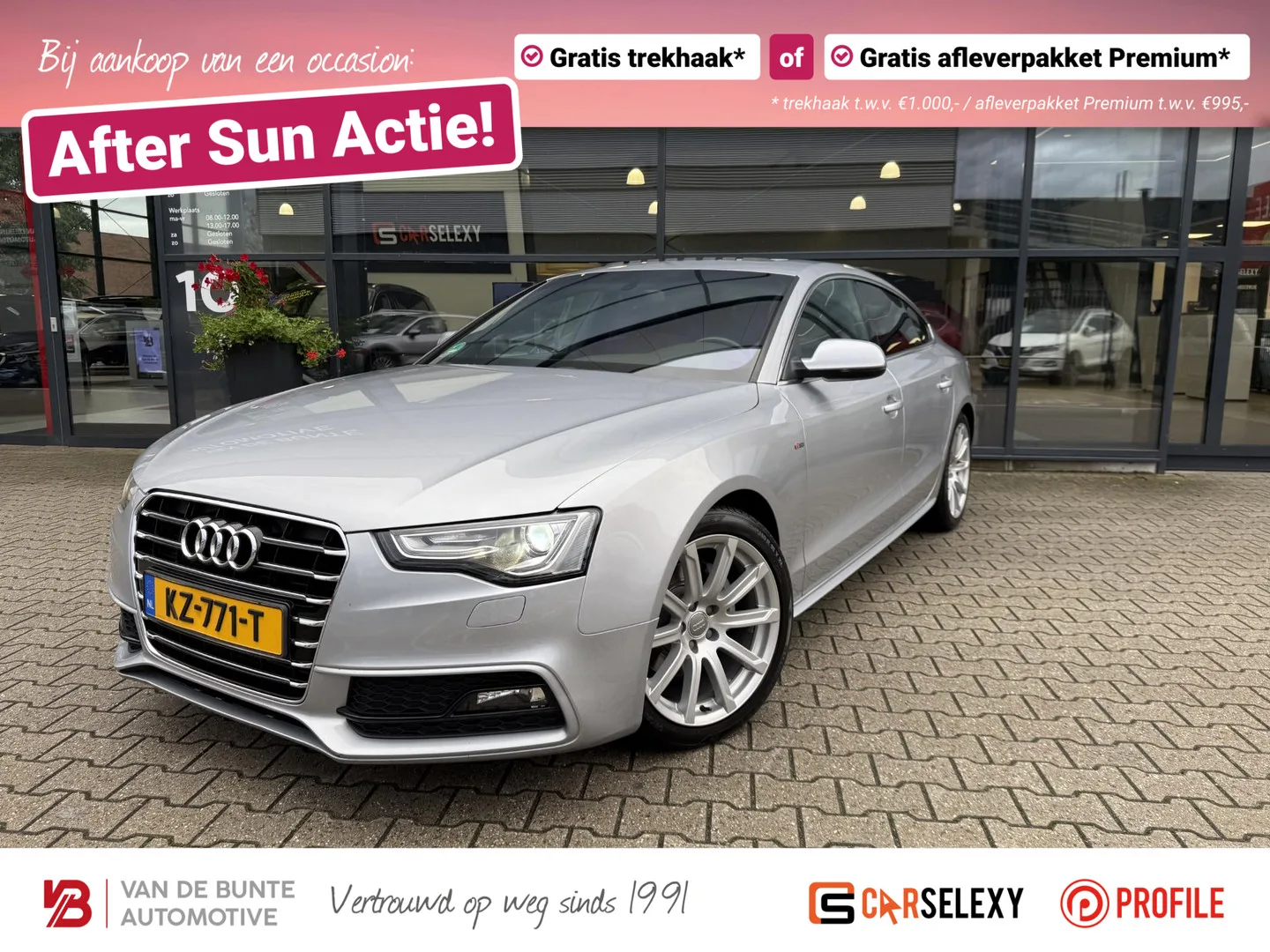Audi A5 (2017) — foto 1