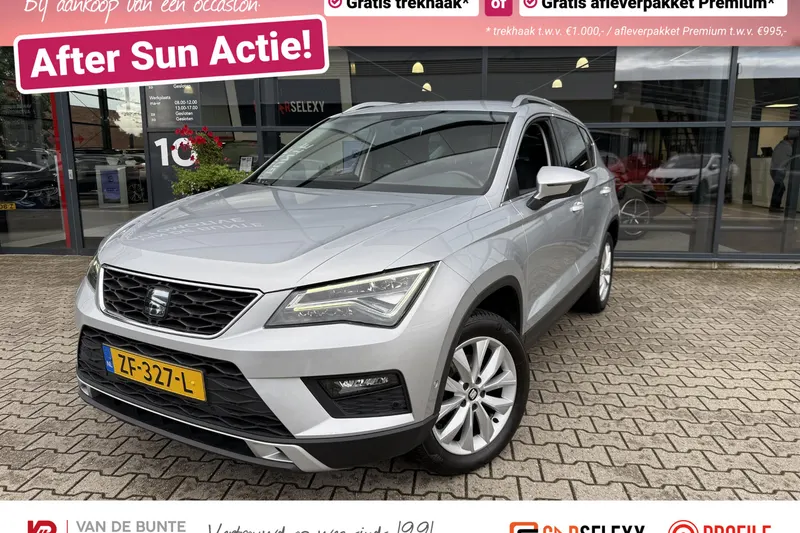 SEAT Ateca (2019)