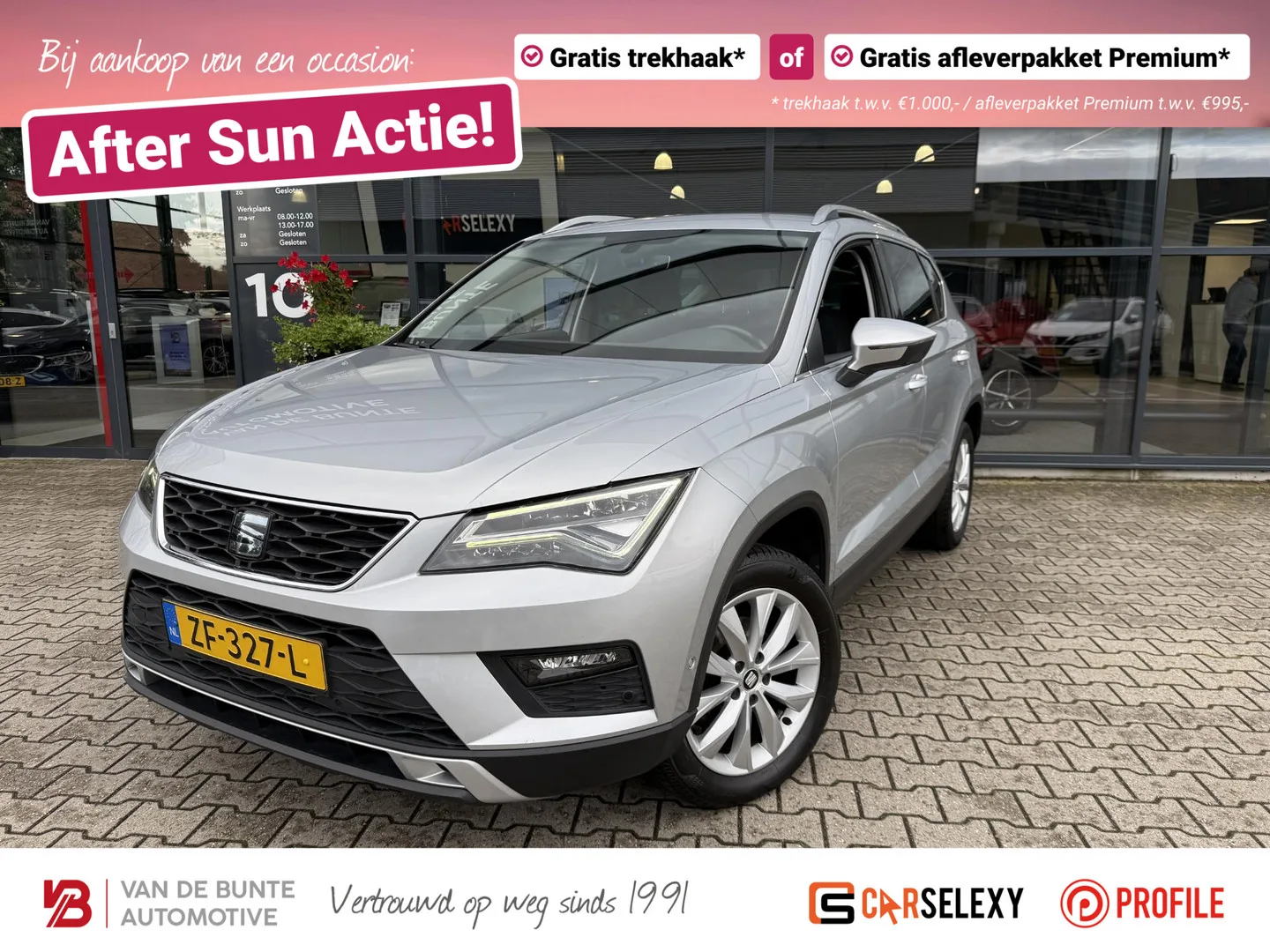 SEAT Ateca (2019) — foto 1