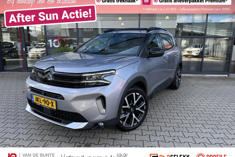 Citroën C5 Aircross (2022)