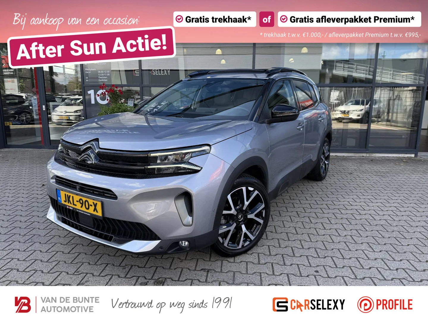Citroën C5 Aircross (2022) — foto 1