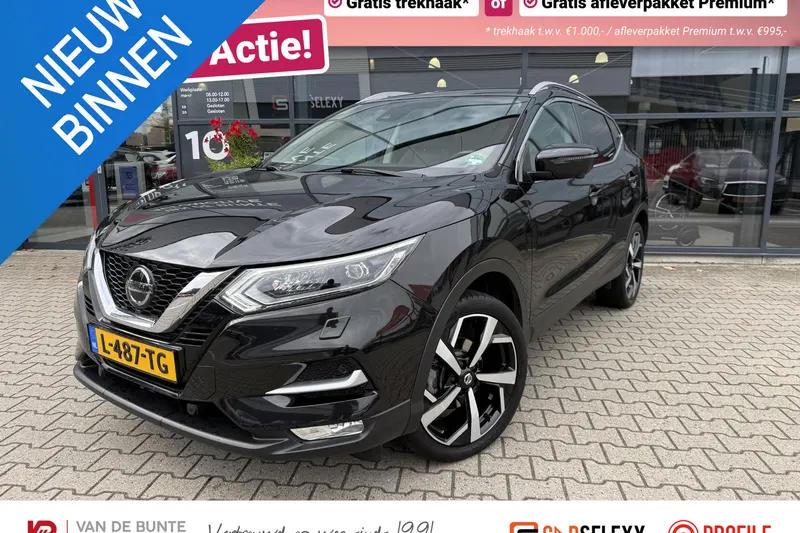 Nissan Qashqai (2019)