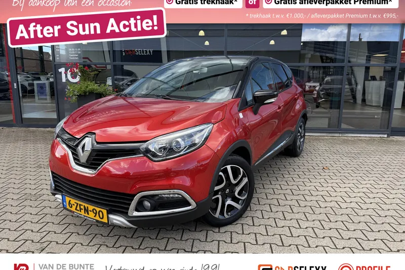 Renault Captur (2015)