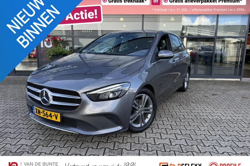 Mercedes-Benz B-Klasse (2019)