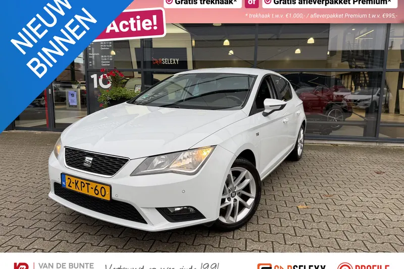 SEAT Leon (2013)