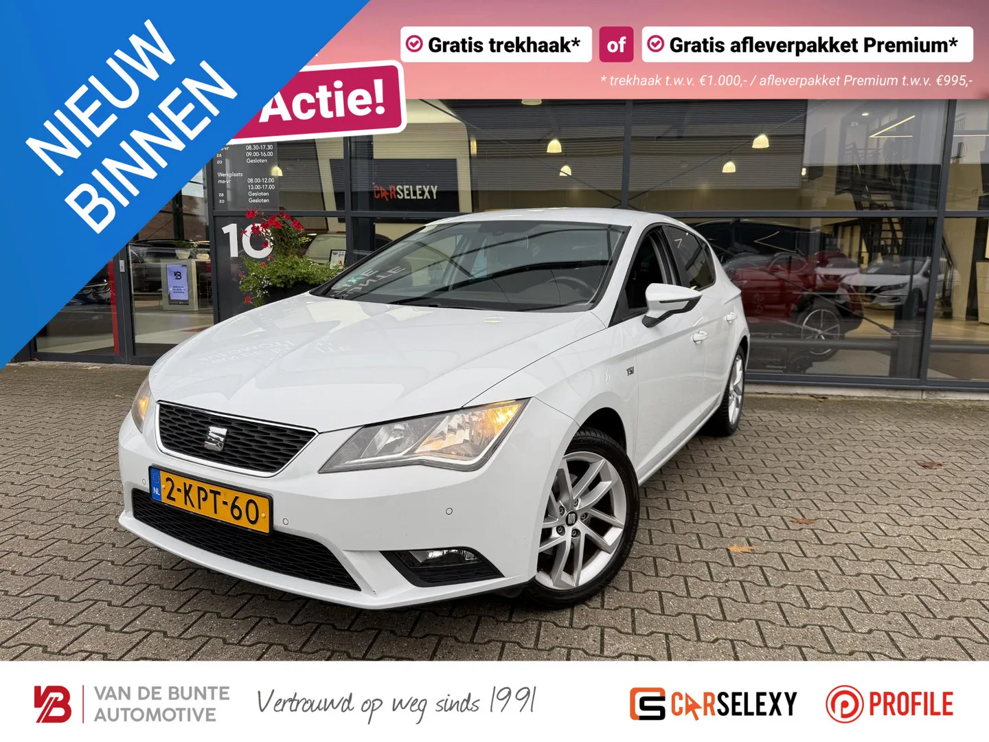 SEAT Leon (2013) — foto 1