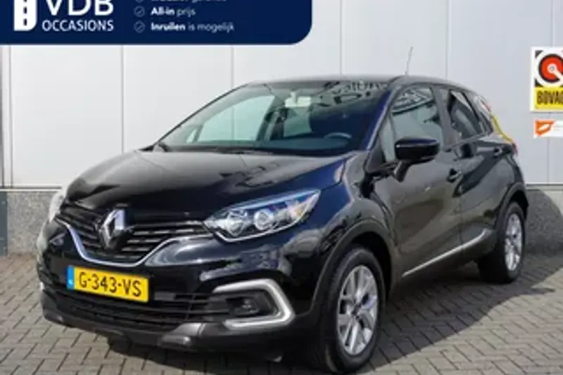 Renault Captur (2019)