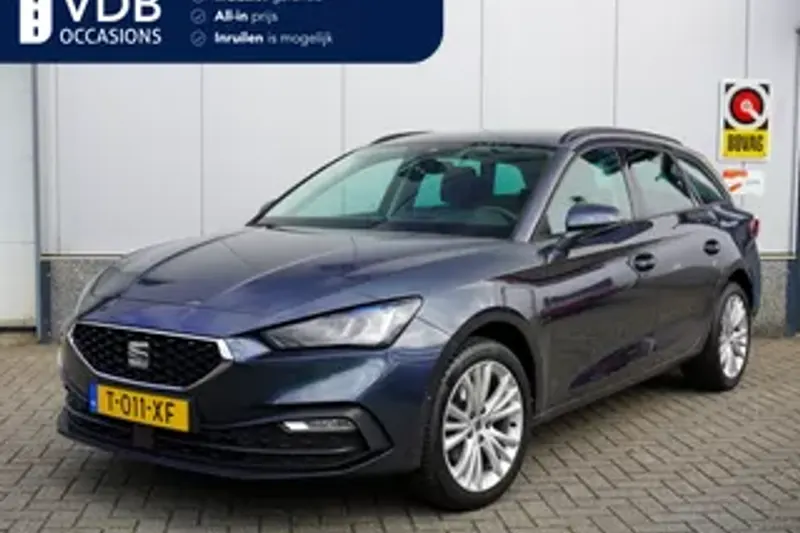SEAT Leon (2023)