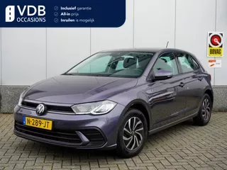 Volkswagen Polo (2021) — foto 1
