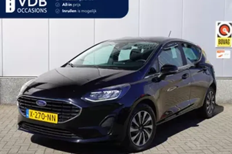 Ford Fiesta (2023)