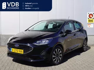 Ford Fiesta (2023) — foto 1