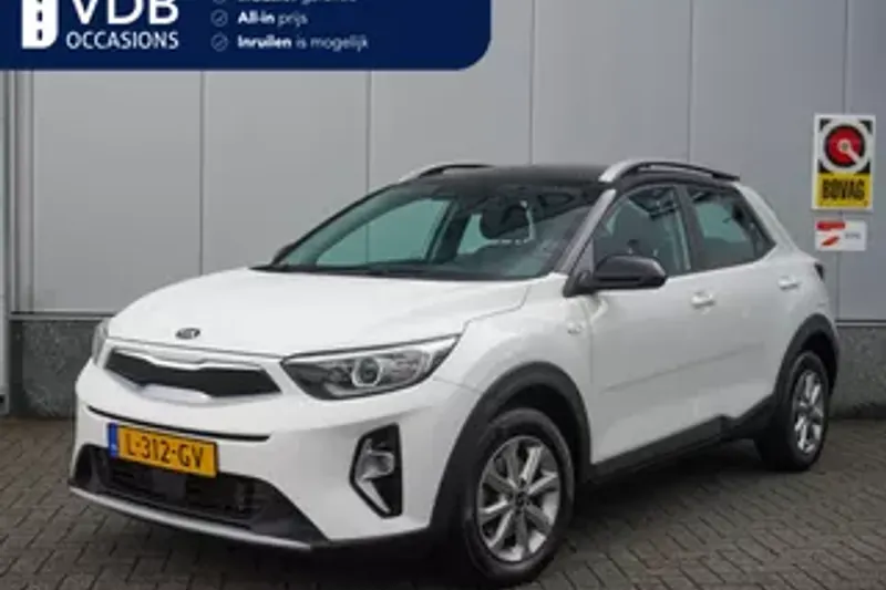 Kia Stonic (2021)