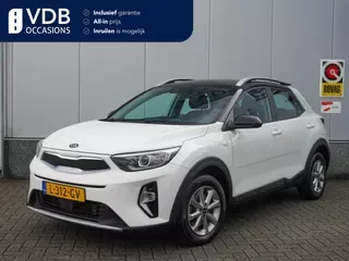 Kia Stonic (2021) — foto 1