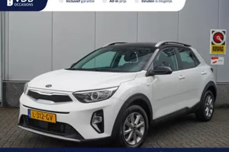 Kia Stonic (2021)