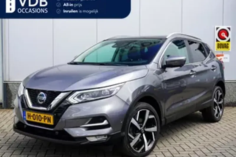 Nissan Qashqai (2020)