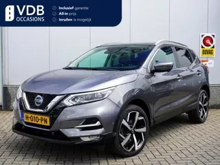 Nissan Qashqai (2020) — foto 1