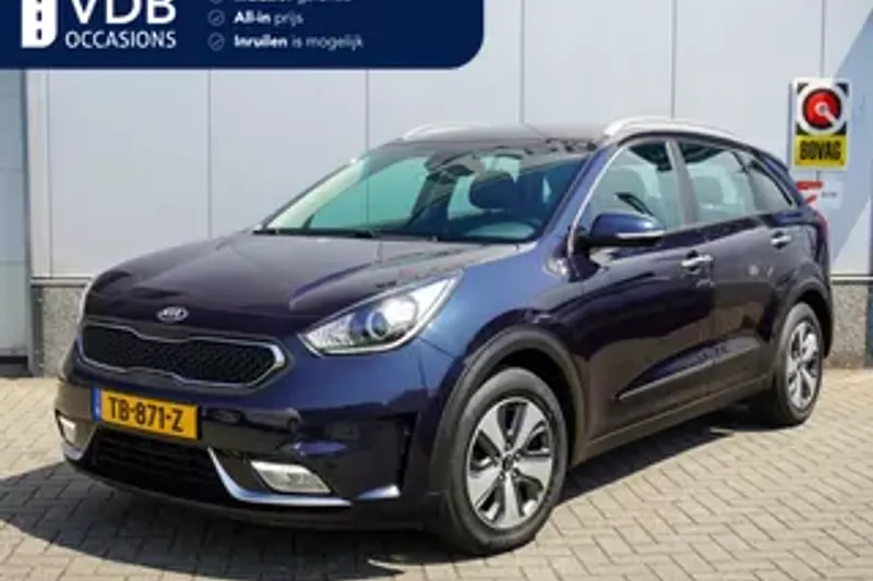 Kia Niro (2018)