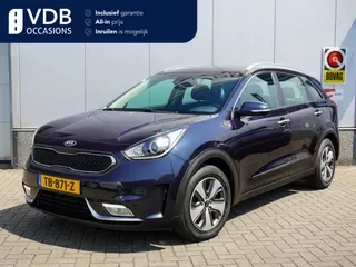Kia Niro (2018) — foto 1
