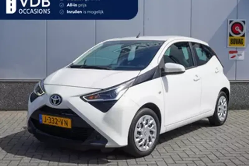 Toyota Aygo (2020)